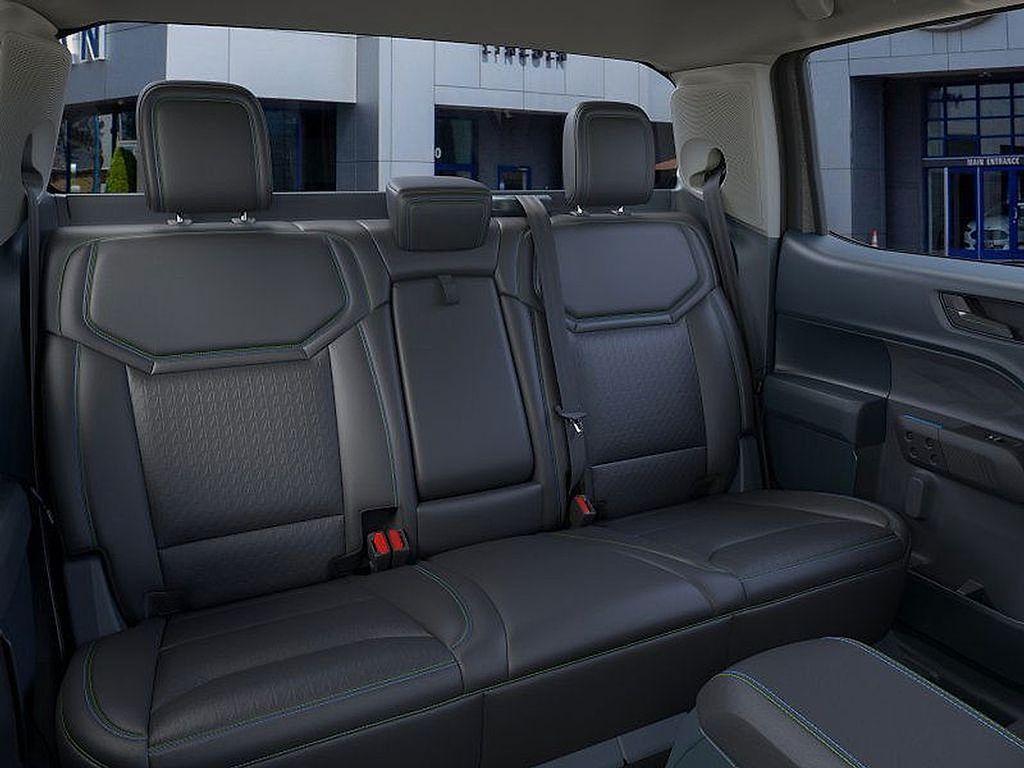 new 2025 Ford Maverick car, priced at $38,981