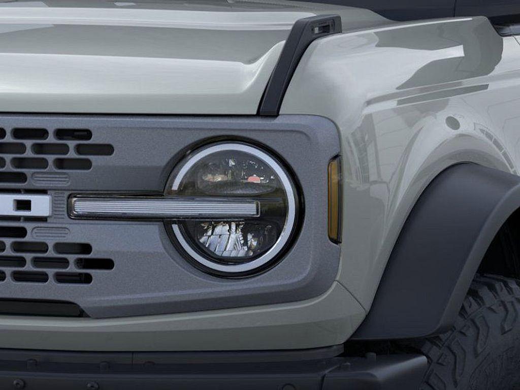 new 2024 Ford Bronco car, priced at $62,840