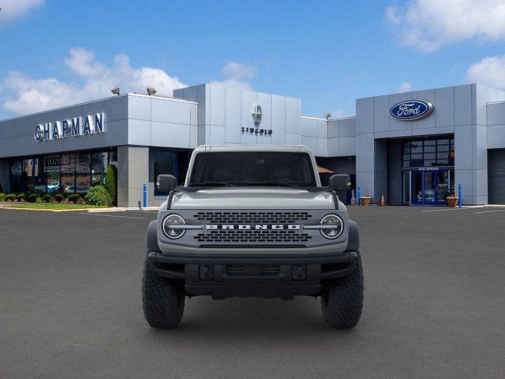 new 2024 Ford Bronco car, priced at $62,840