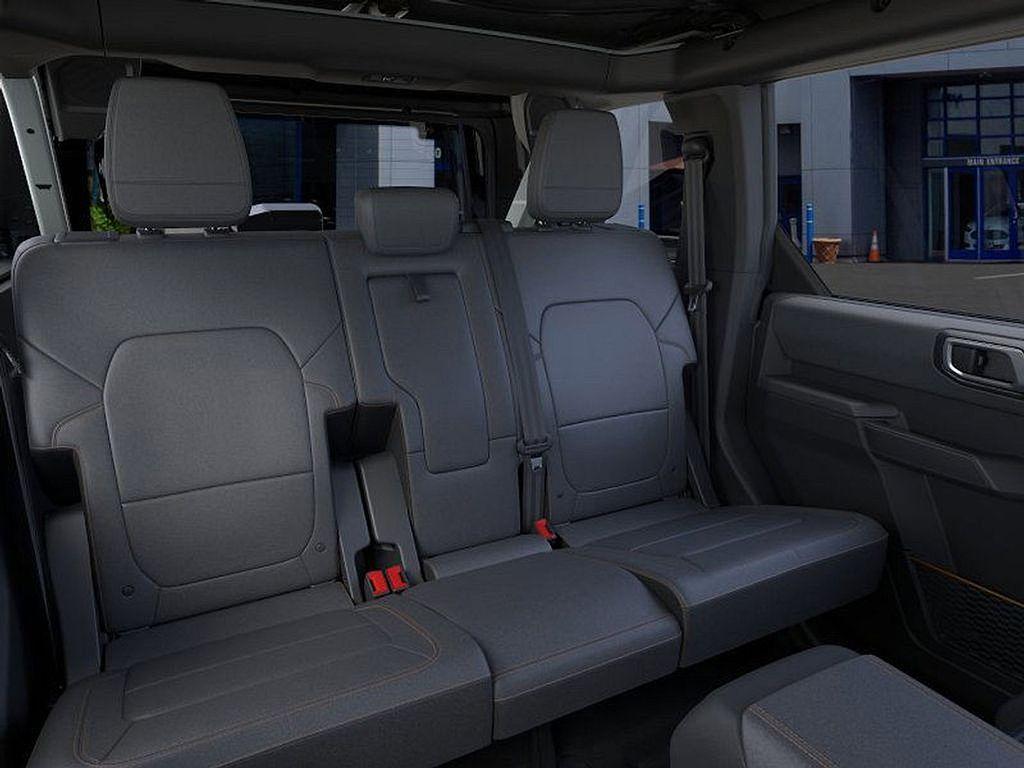 new 2024 Ford Bronco car, priced at $62,840
