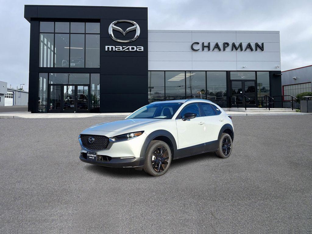 new 2025 Mazda CX-30 car, priced at $27,745