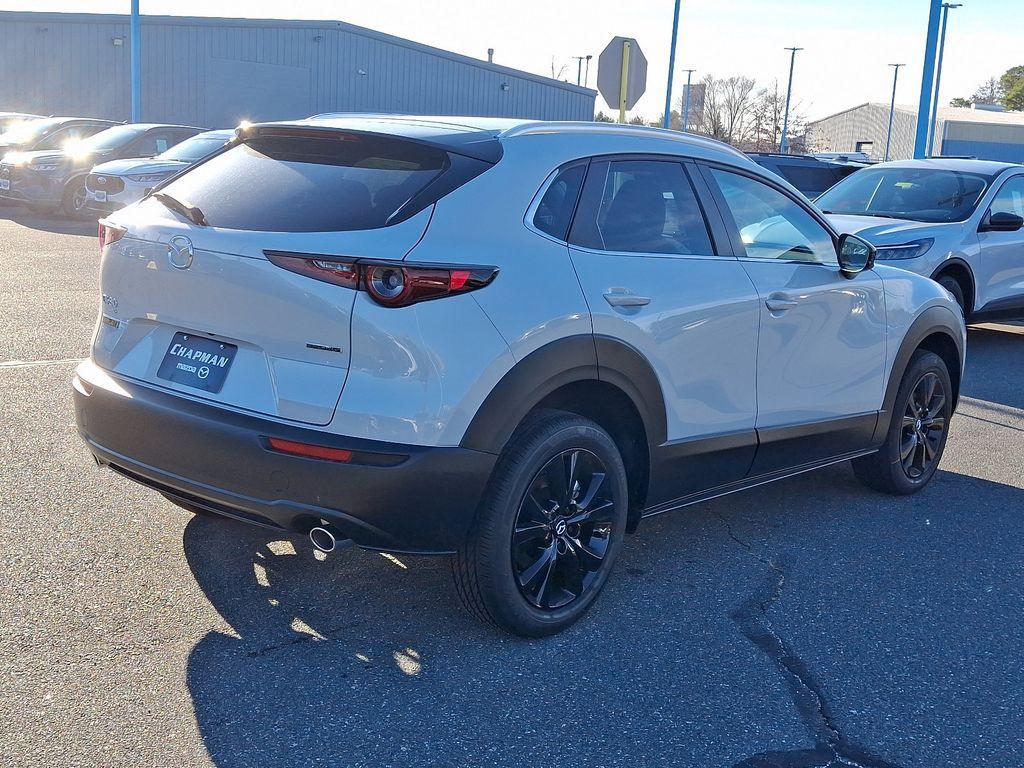 new 2025 Mazda CX-30 car, priced at $27,745