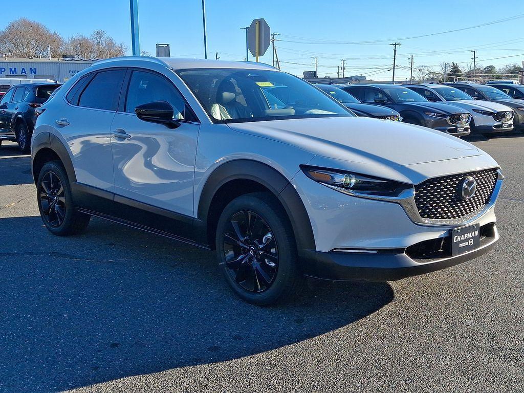 new 2025 Mazda CX-30 car, priced at $27,745