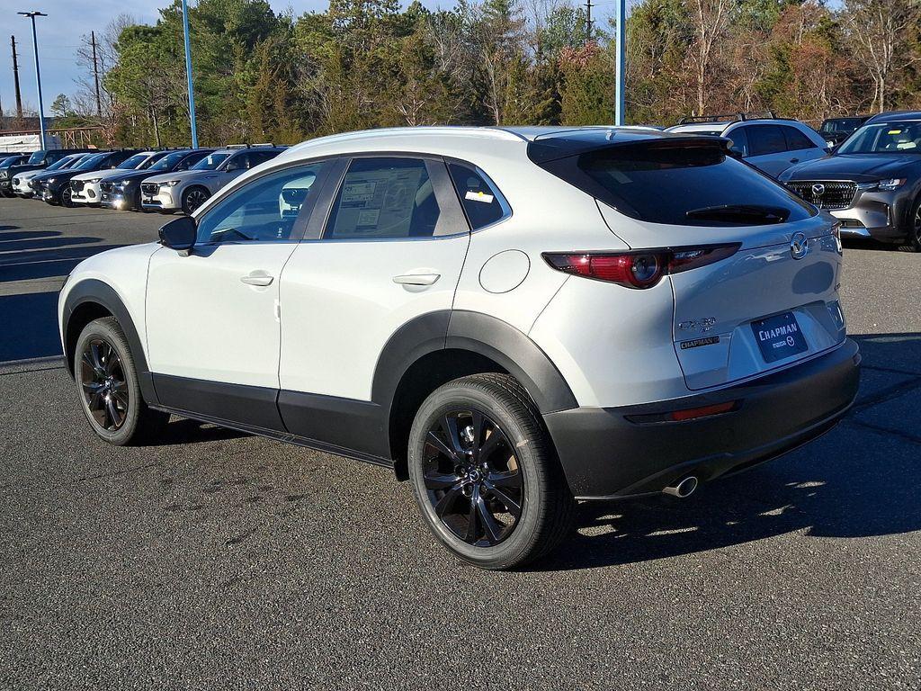 new 2025 Mazda CX-30 car, priced at $27,745