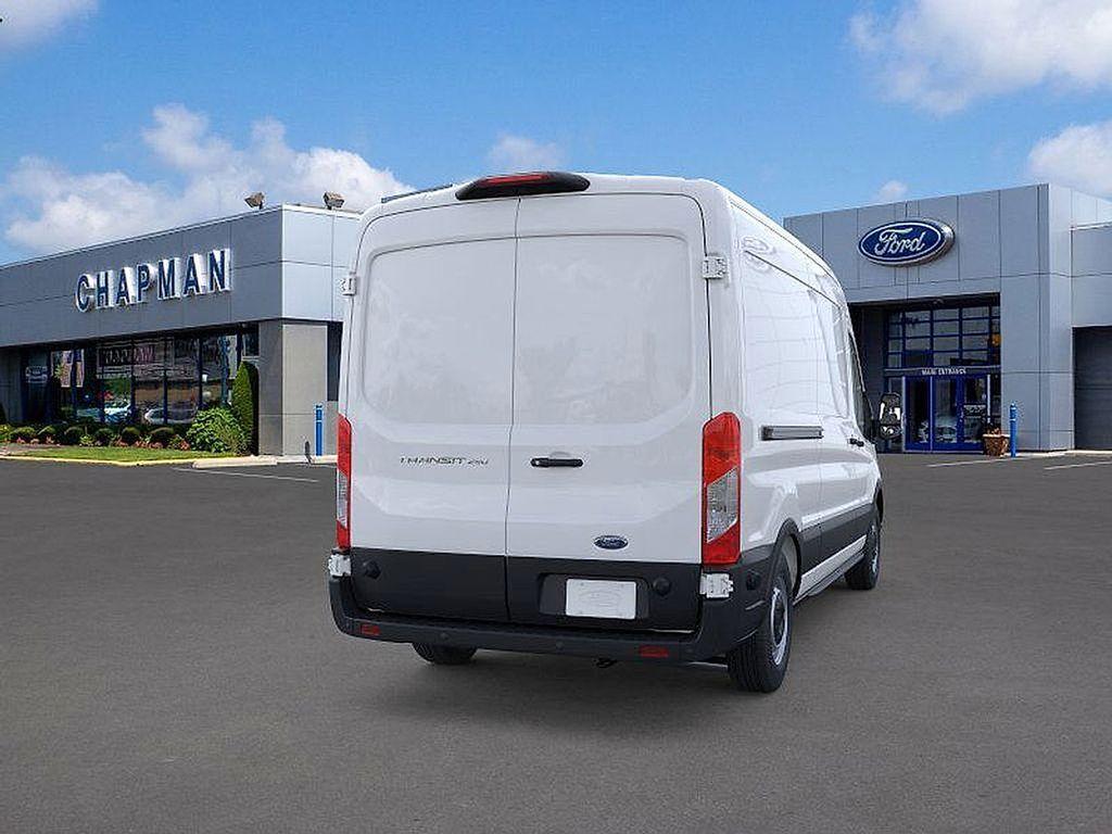 new 2025 Ford Transit-250 car, priced at $51,585