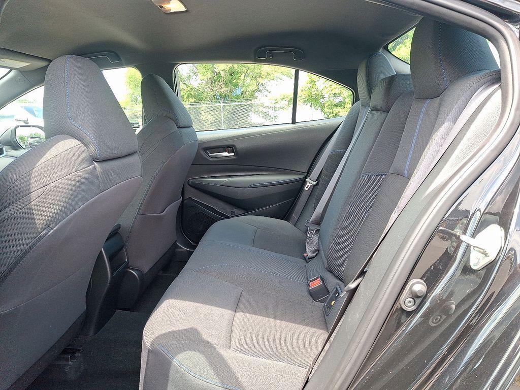 used 2020 Toyota Corolla car, priced at $17,923