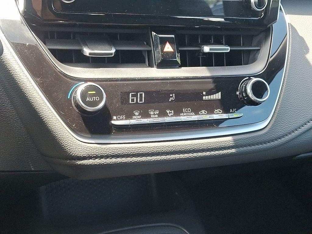 used 2020 Toyota Corolla car, priced at $17,923