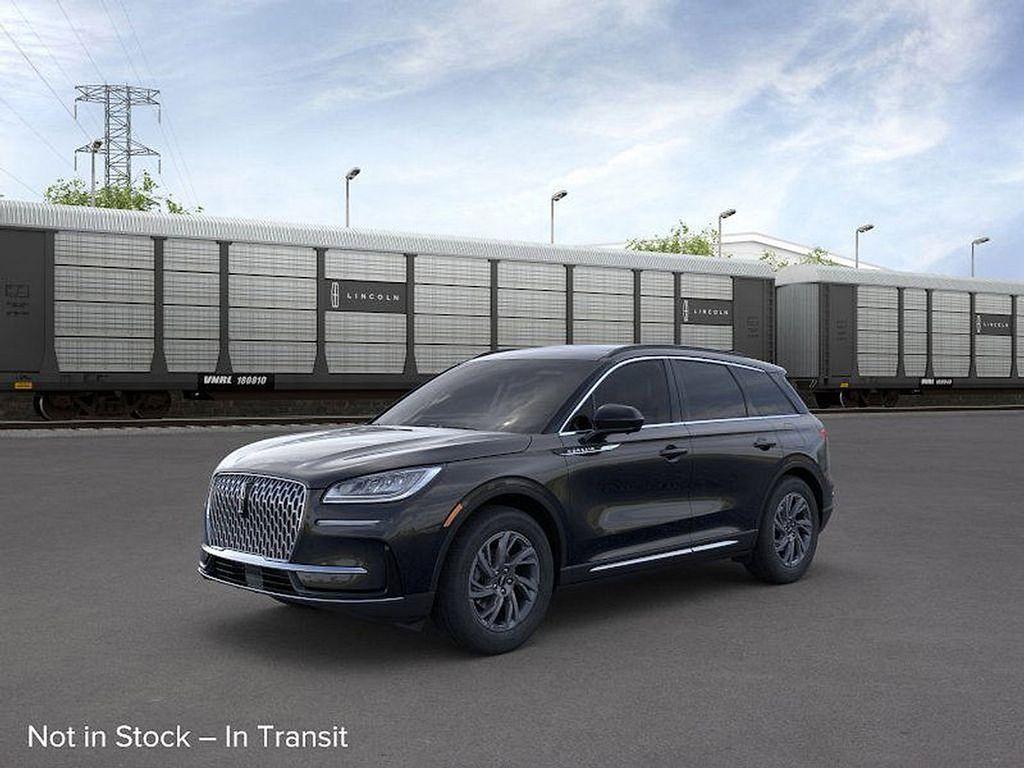 new 2025 Lincoln Corsair car, priced at $44,802