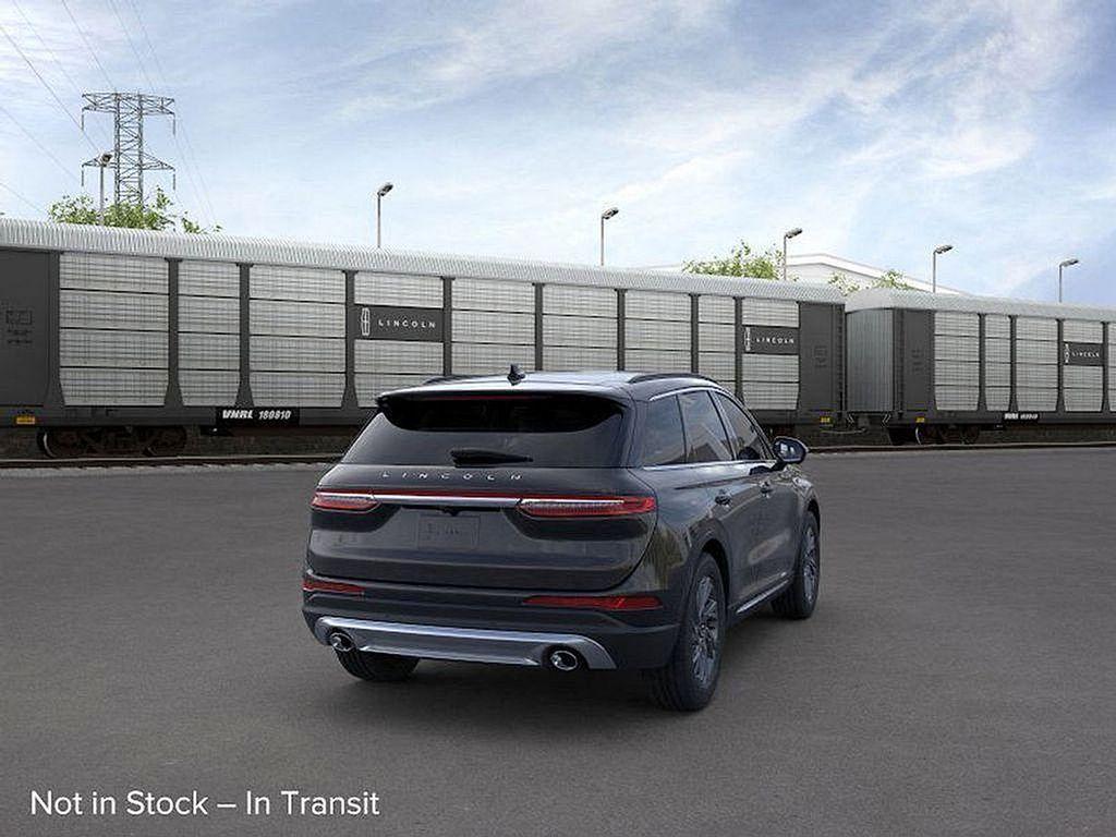 new 2025 Lincoln Corsair car, priced at $44,802