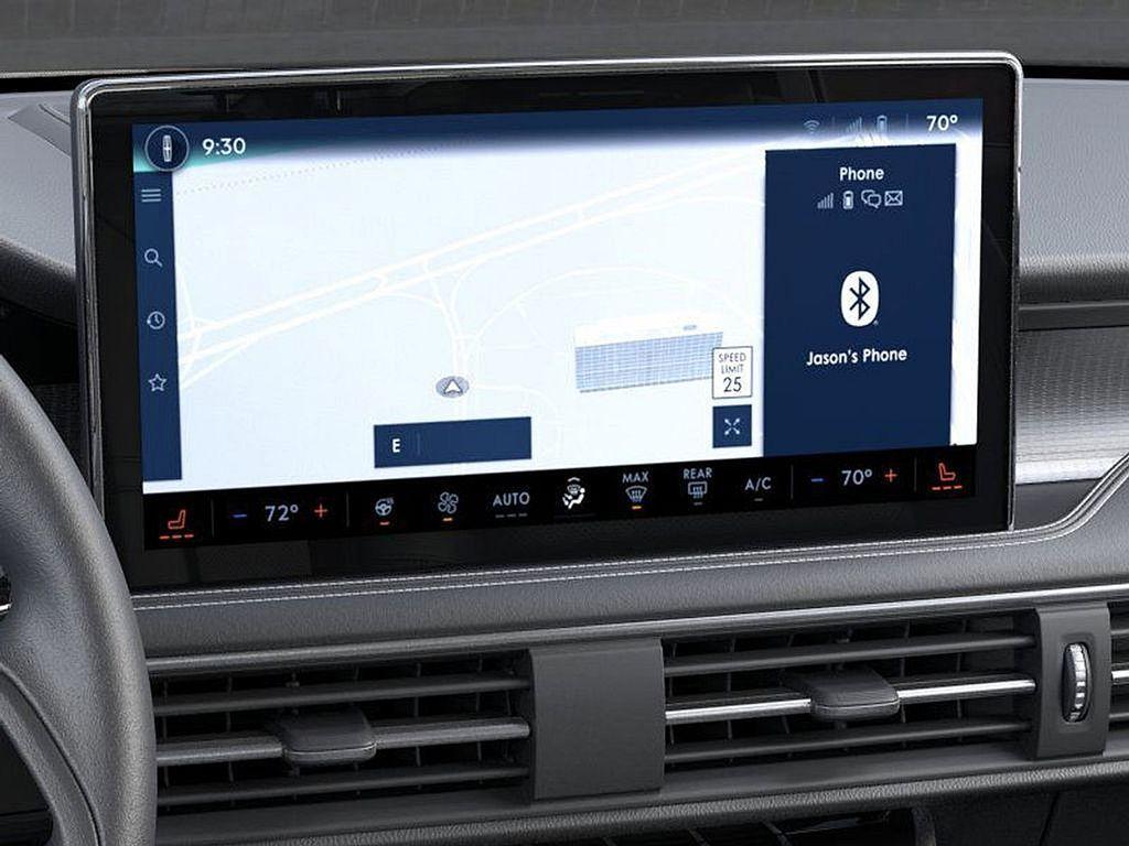 new 2025 Lincoln Corsair car, priced at $44,802