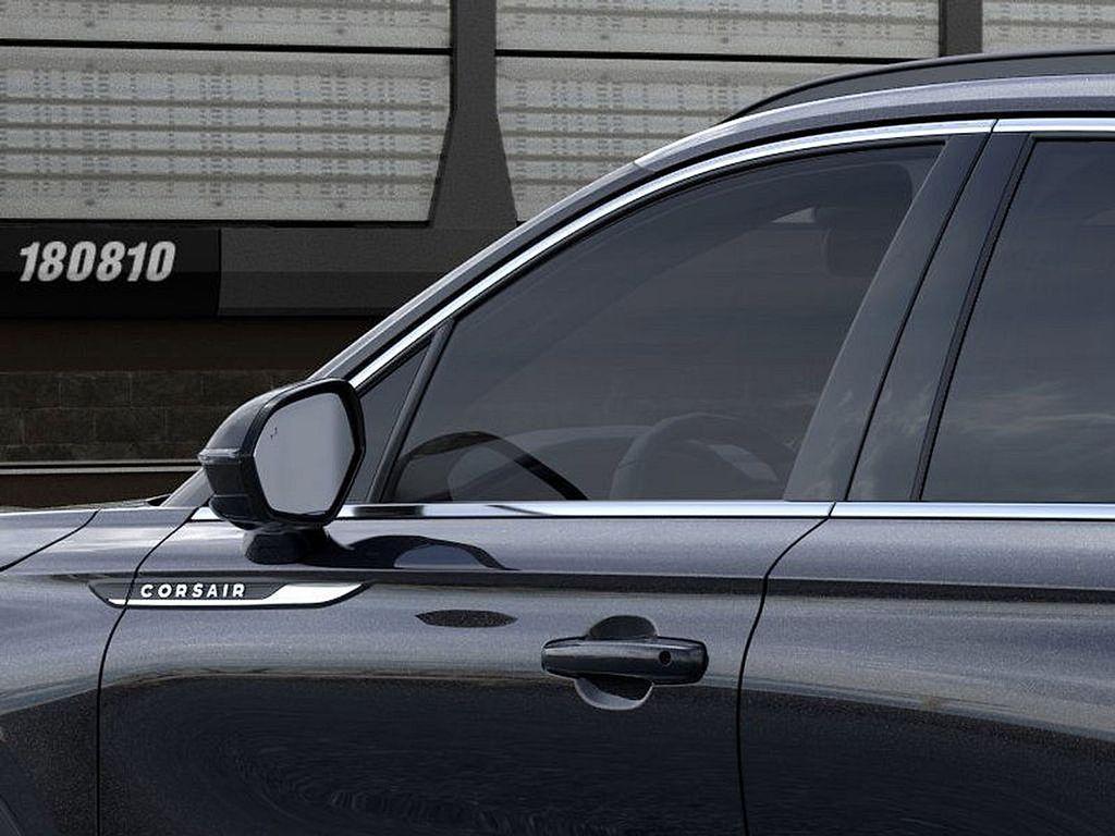 new 2025 Lincoln Corsair car, priced at $44,802