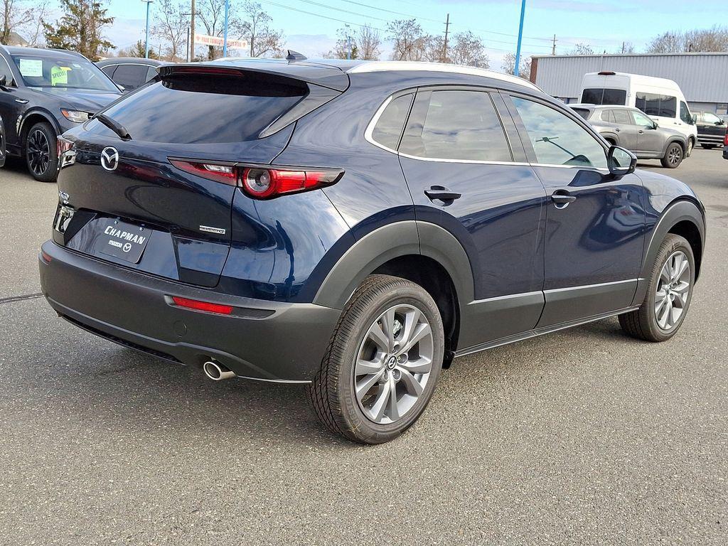 new 2025 Mazda CX-30 car, priced at $33,325