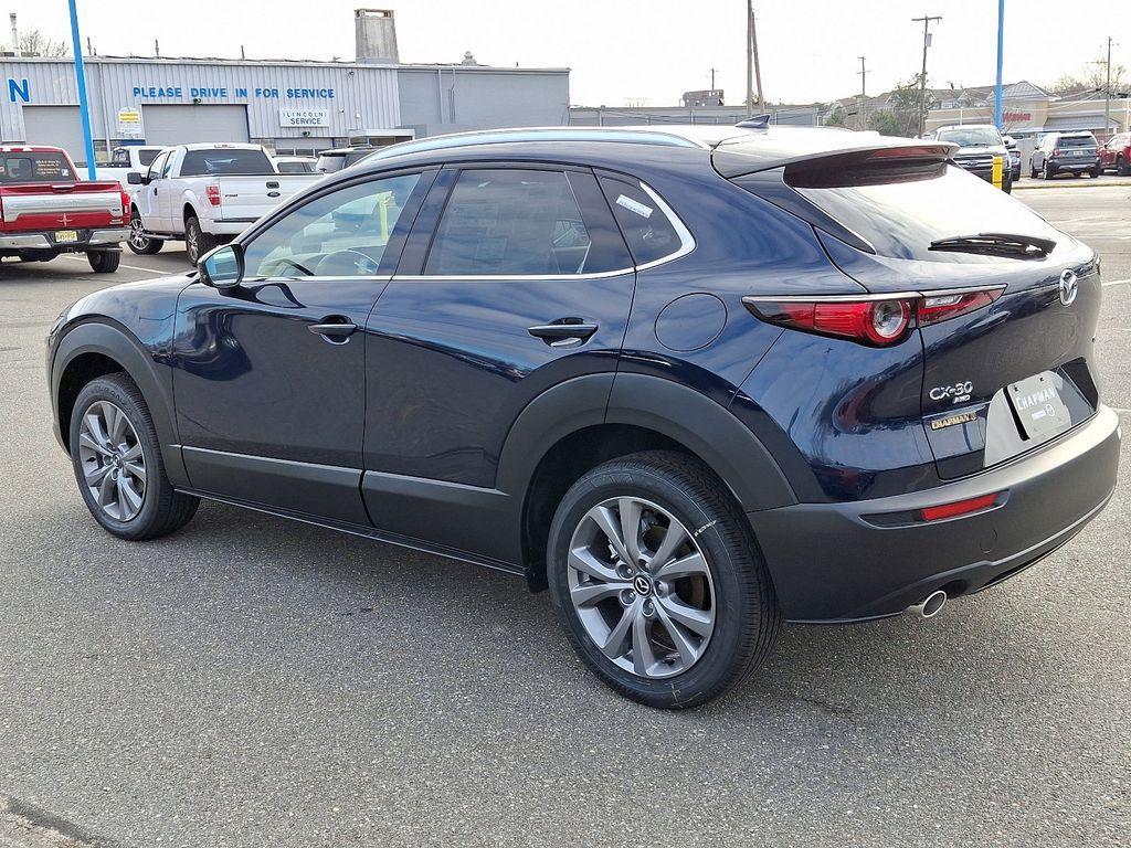 new 2025 Mazda CX-30 car, priced at $33,325