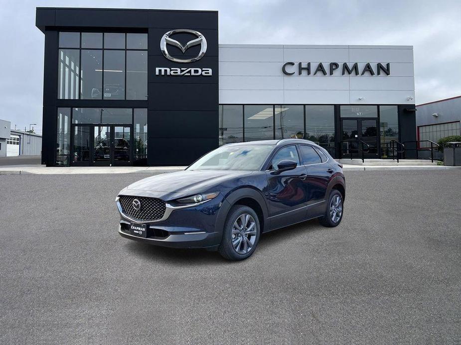 new 2025 Mazda CX-30 car, priced at $33,325