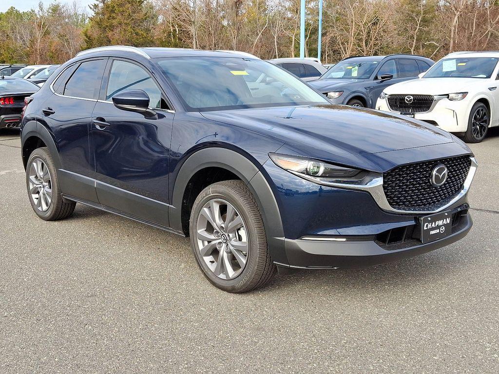 new 2025 Mazda CX-30 car, priced at $33,325