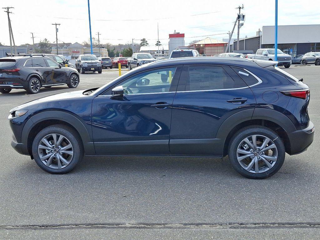 new 2025 Mazda CX-30 car, priced at $33,325