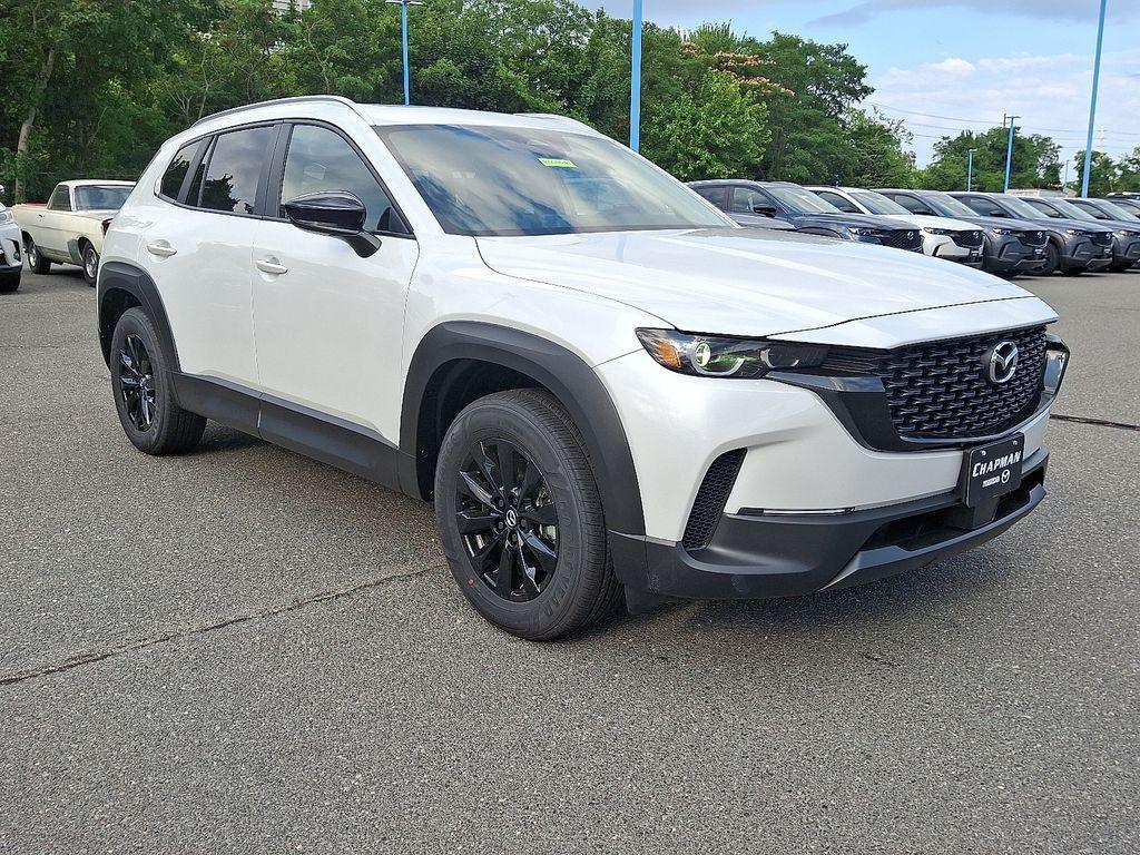 new 2025 Mazda CX-50 car, priced at $35,645
