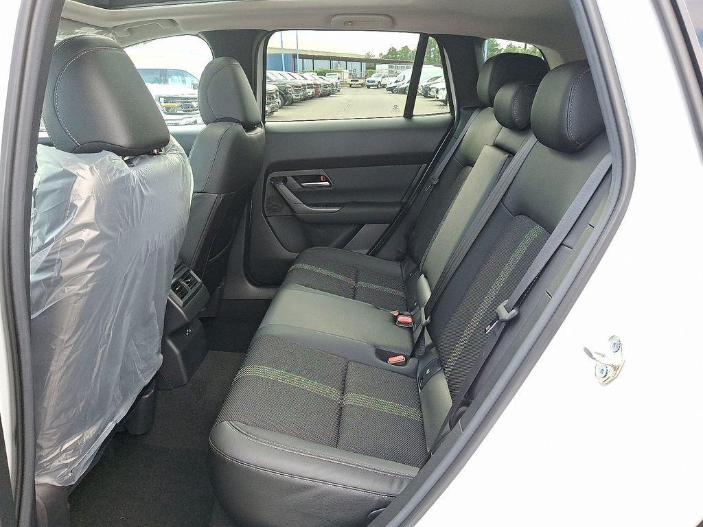 new 2025 Mazda CX-50 car, priced at $35,645