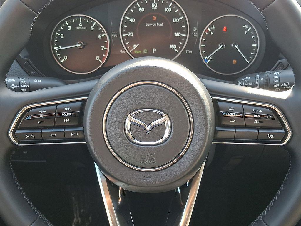 new 2026 Mazda CX-90 car, priced at $45,275