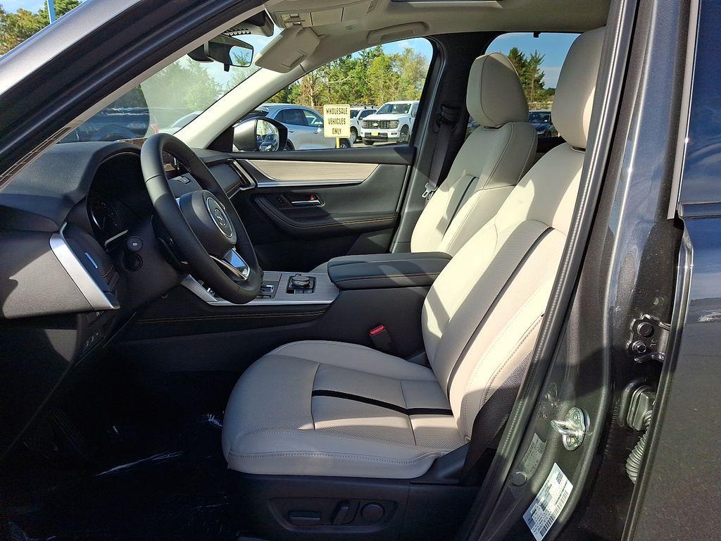 new 2026 Mazda CX-90 car, priced at $45,275