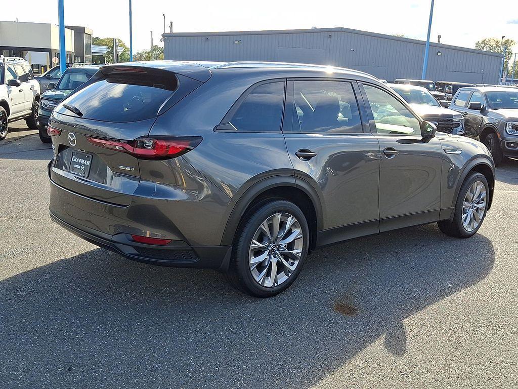 new 2026 Mazda CX-90 car, priced at $45,275