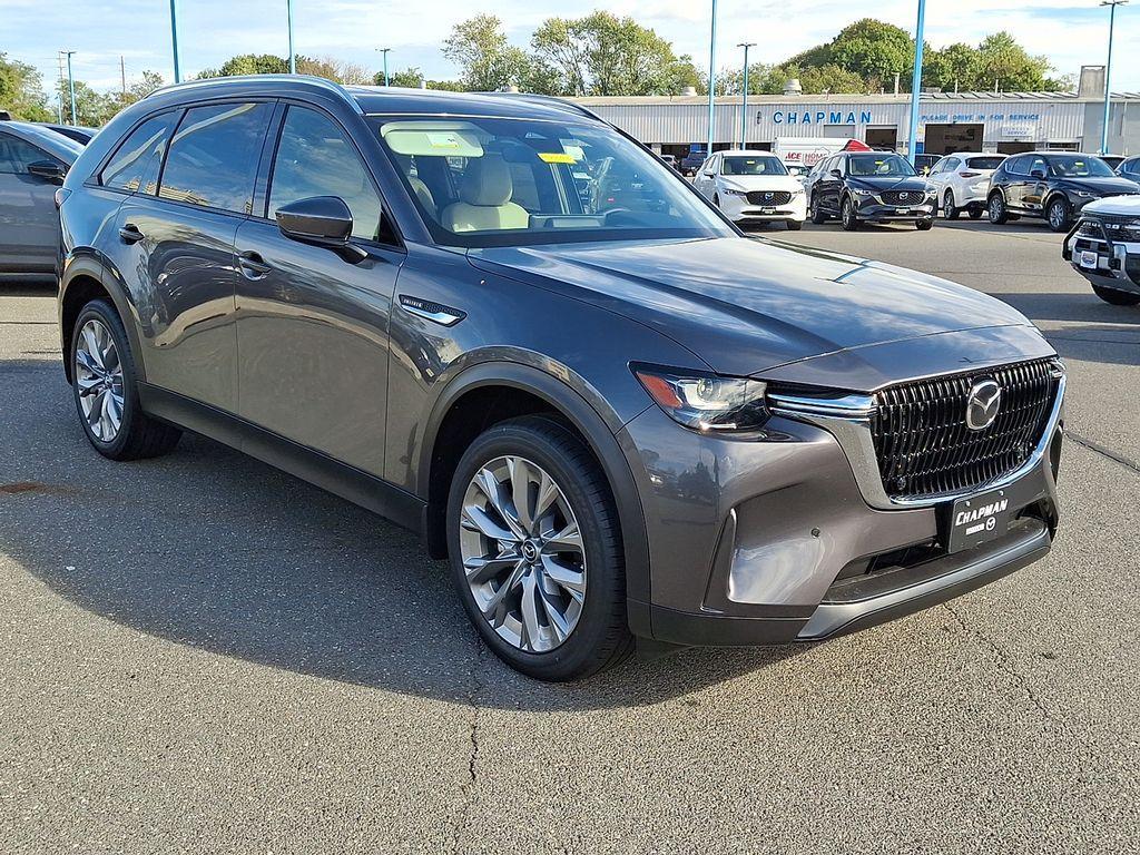new 2026 Mazda CX-90 car, priced at $45,275