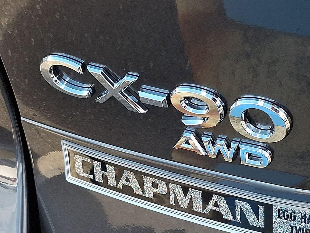 new 2026 Mazda CX-90 car, priced at $45,275