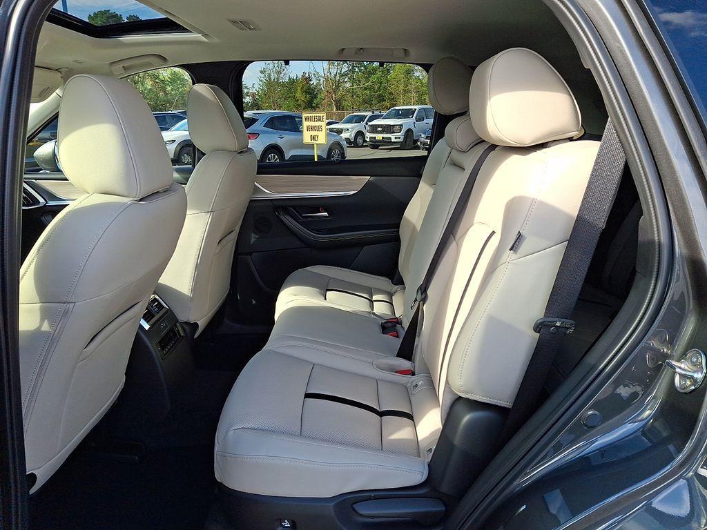 new 2026 Mazda CX-90 car, priced at $45,275
