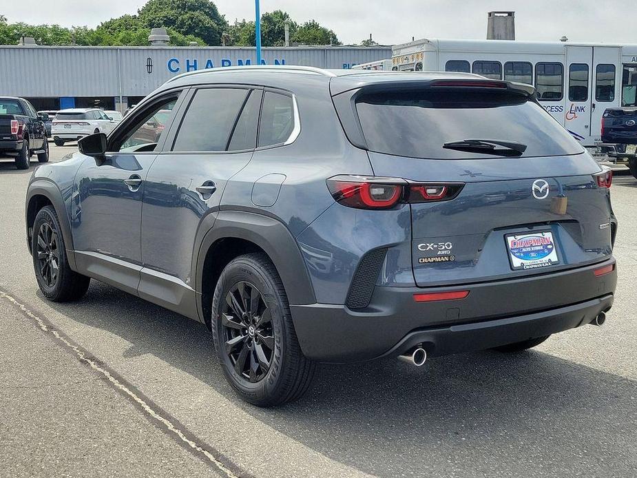 new 2024 Mazda CX-50 car, priced at $31,363