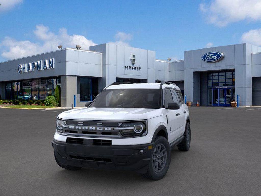 new 2024 Ford Bronco Sport car, priced at $30,035