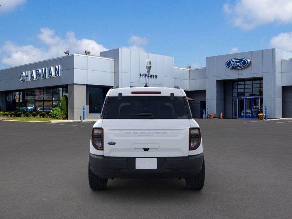 new 2024 Ford Bronco Sport car, priced at $30,035