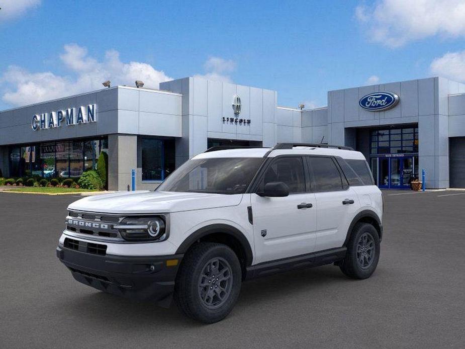 new 2024 Ford Bronco Sport car, priced at $30,035