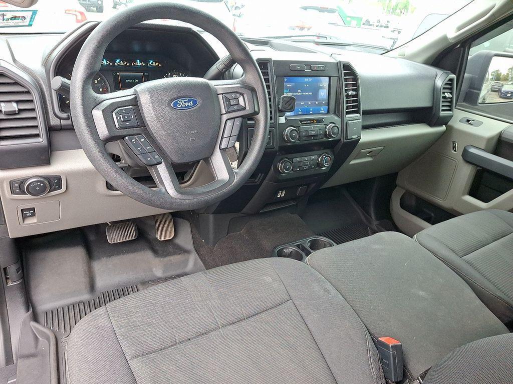 used 2019 Ford F-150 car, priced at $21,233