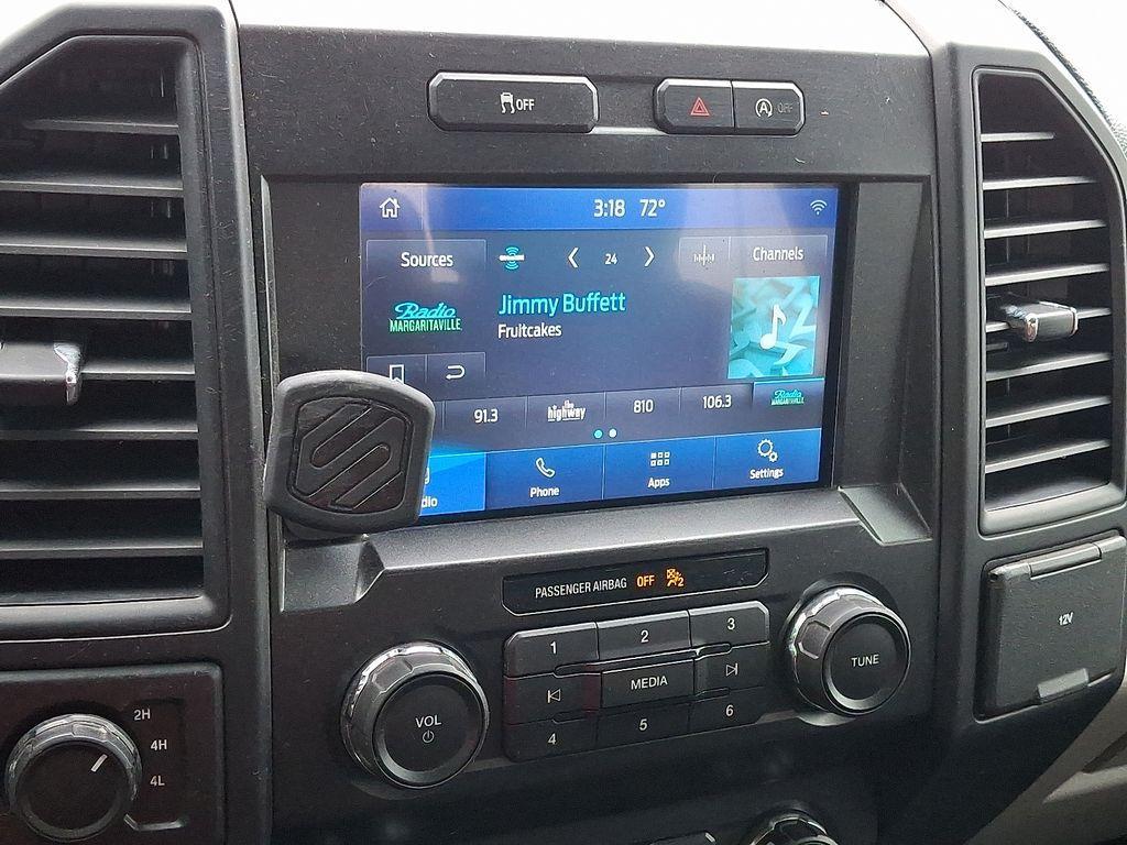 used 2019 Ford F-150 car, priced at $21,233