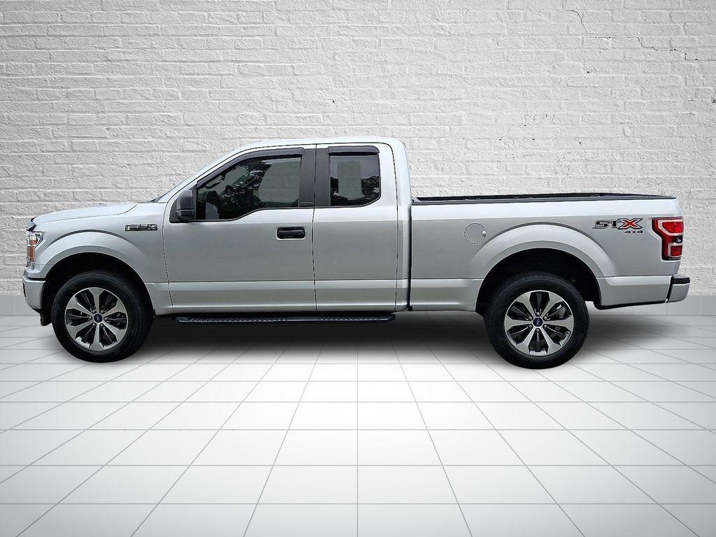 used 2019 Ford F-150 car, priced at $21,233