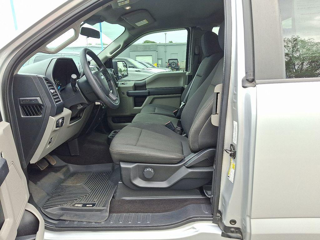 used 2019 Ford F-150 car, priced at $21,233