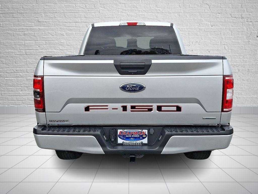 used 2019 Ford F-150 car, priced at $21,233