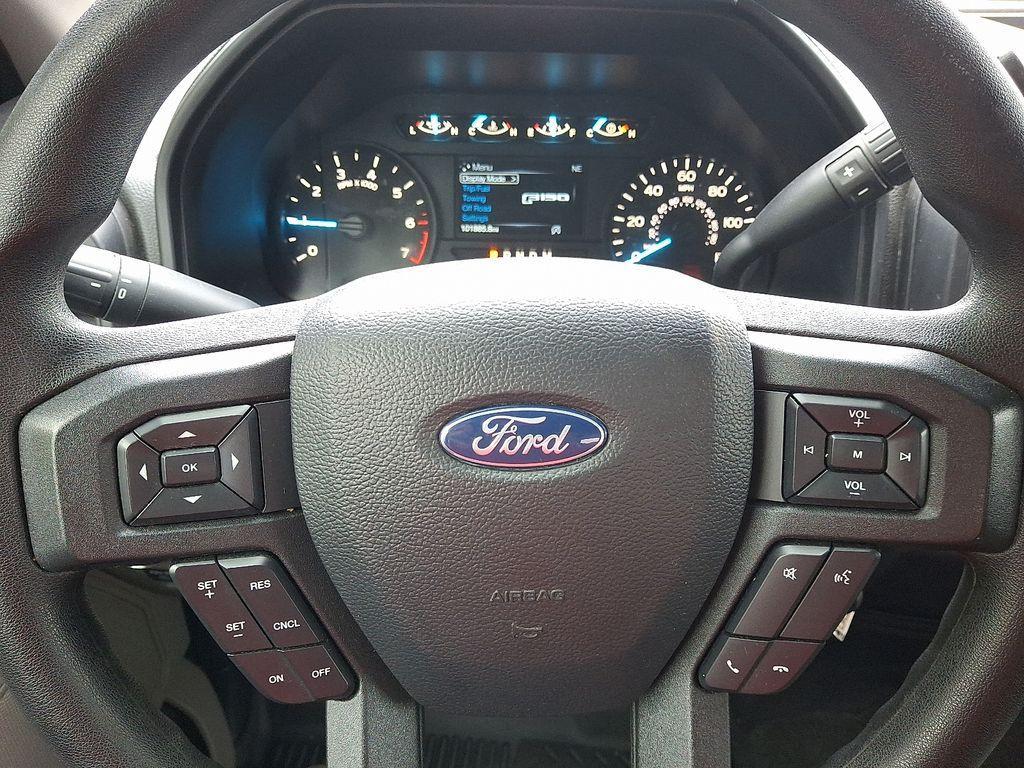 used 2019 Ford F-150 car, priced at $21,233