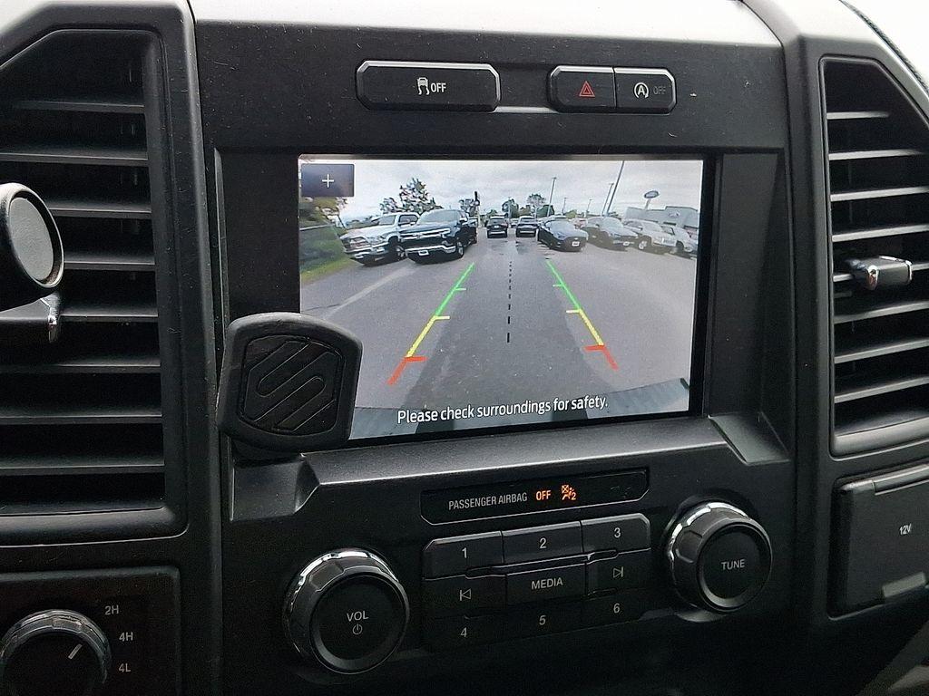 used 2019 Ford F-150 car, priced at $21,233