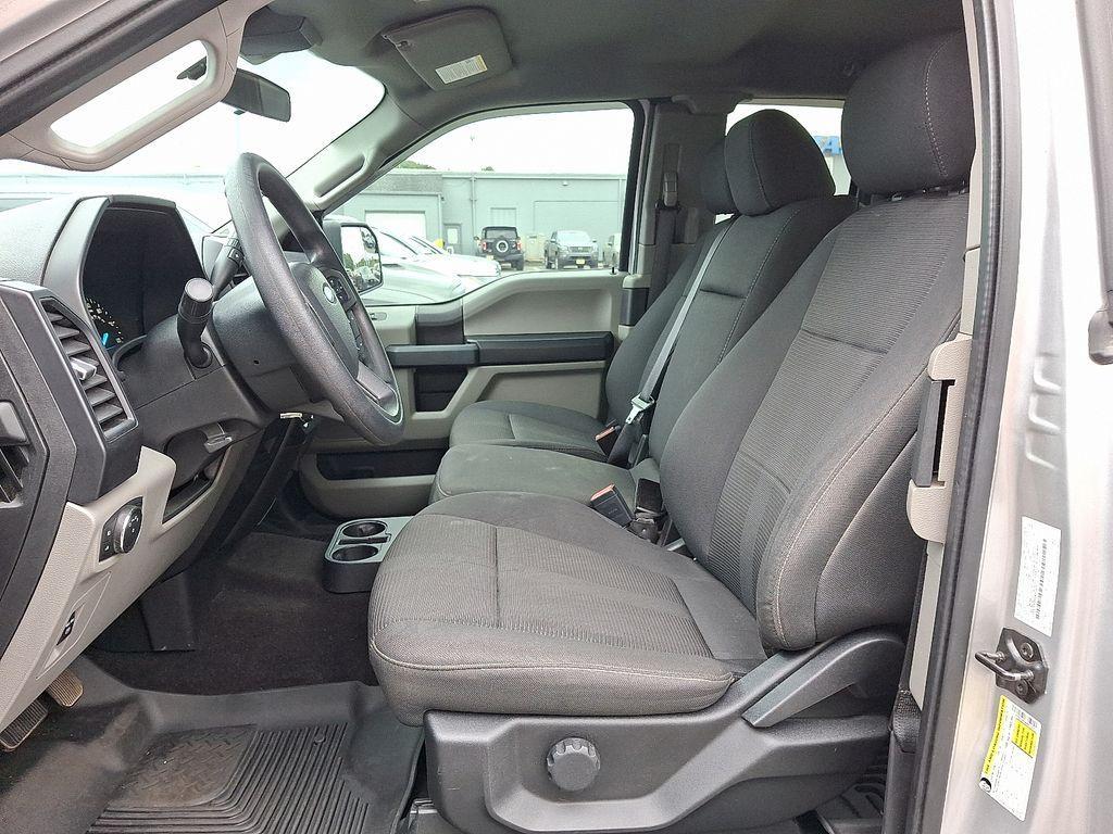 used 2019 Ford F-150 car, priced at $21,233