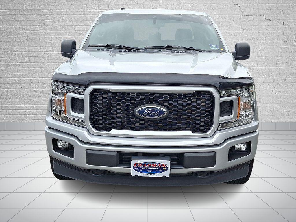 used 2019 Ford F-150 car, priced at $21,233