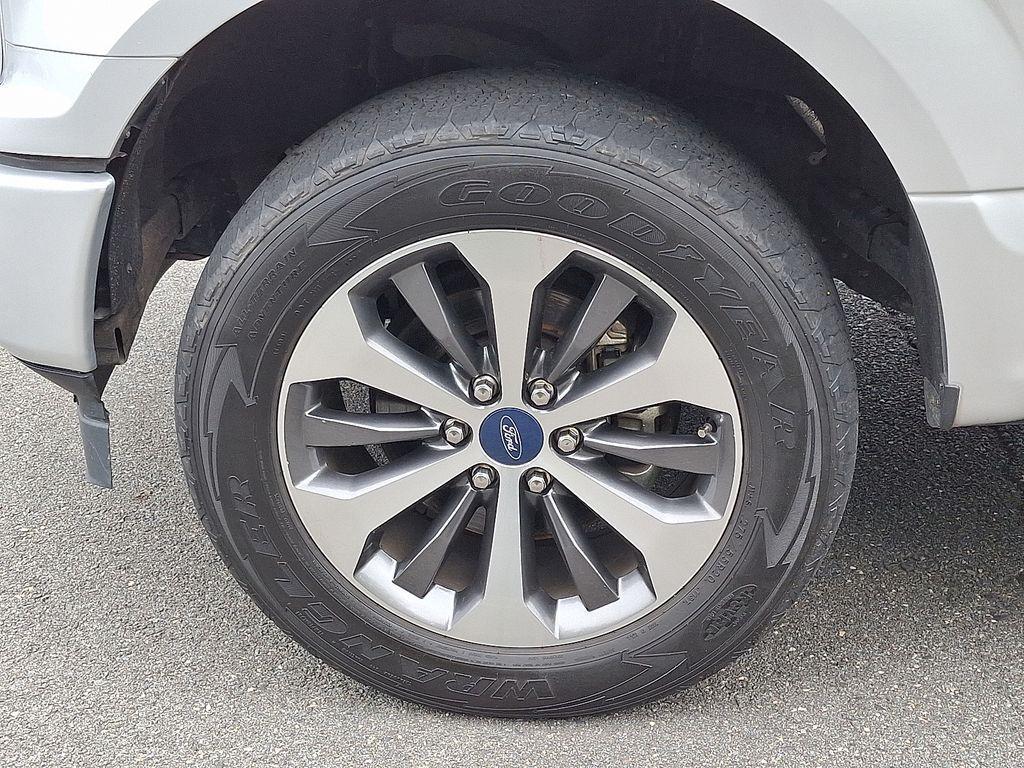 used 2019 Ford F-150 car, priced at $21,233