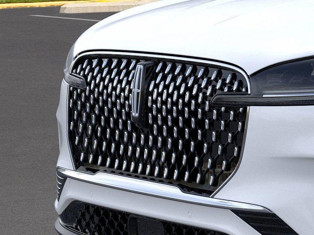 new 2025 Lincoln Aviator car, priced at $69,874