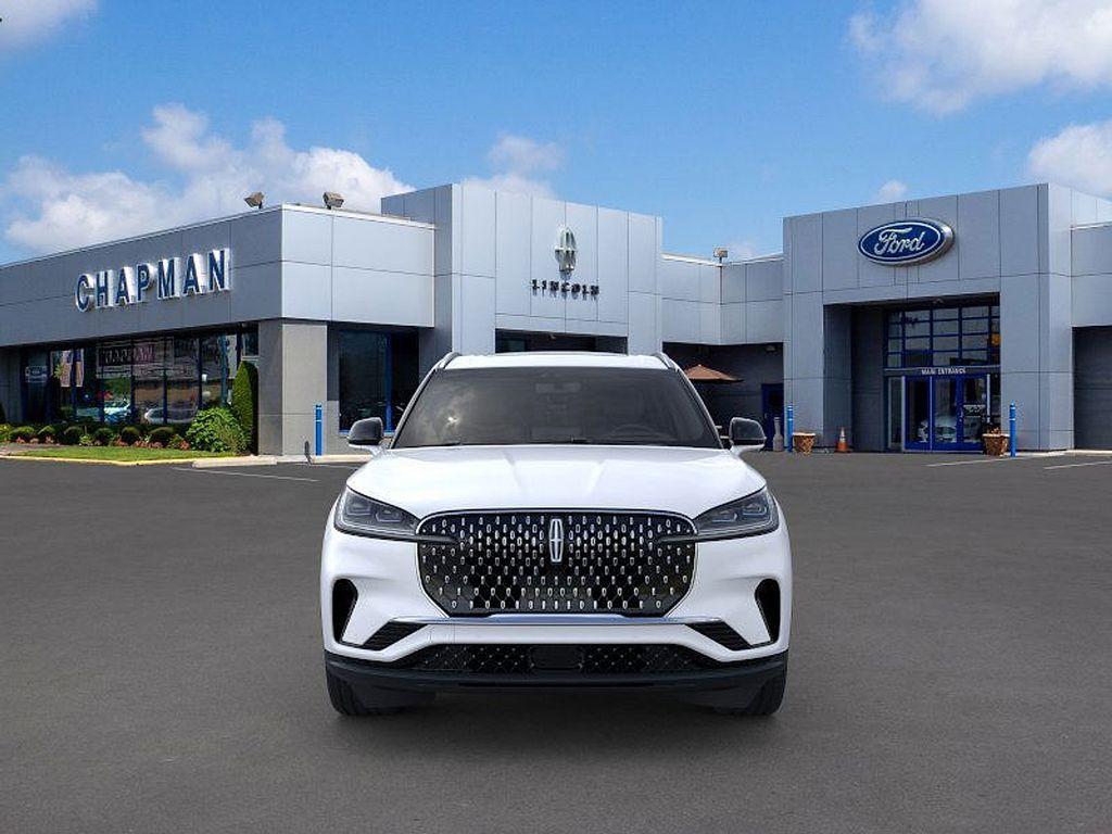 new 2025 Lincoln Aviator car, priced at $69,874