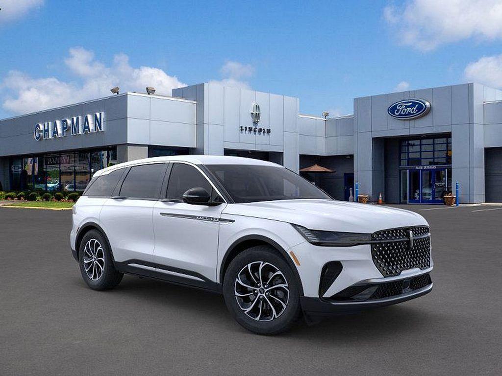 new 2025 Lincoln Nautilus car, priced at $50,588