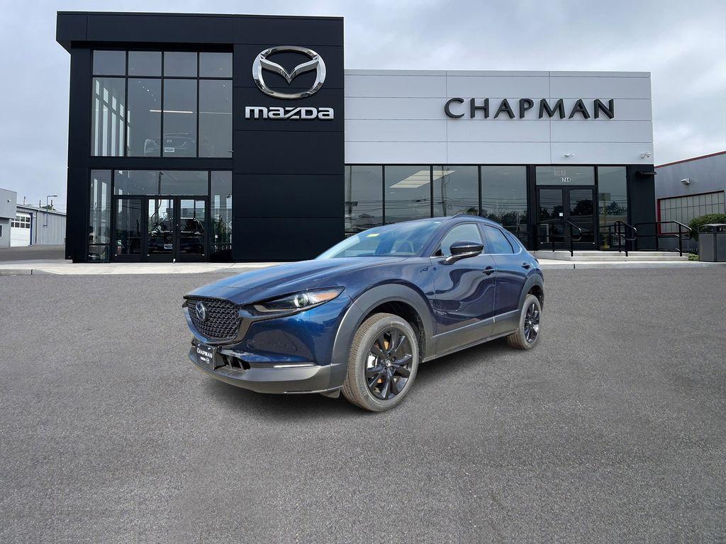 new 2025 Mazda CX-30 car, priced at $36,600