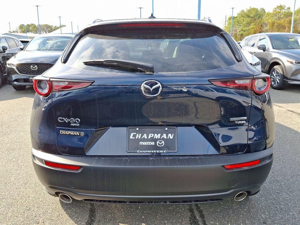 new 2025 Mazda CX-30 car, priced at $36,600