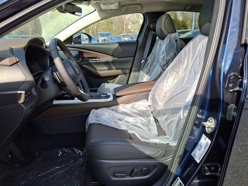 new 2025 Mazda CX-30 car, priced at $36,600