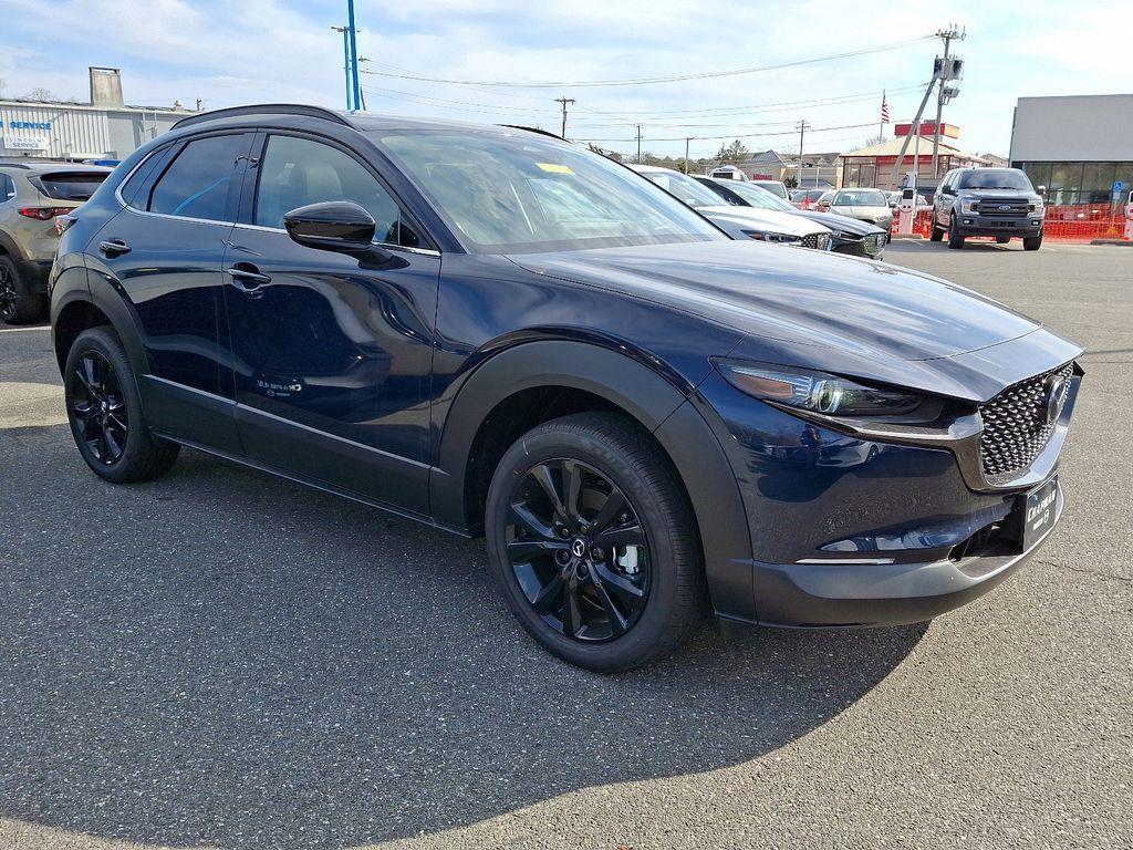new 2025 Mazda CX-30 car, priced at $36,600