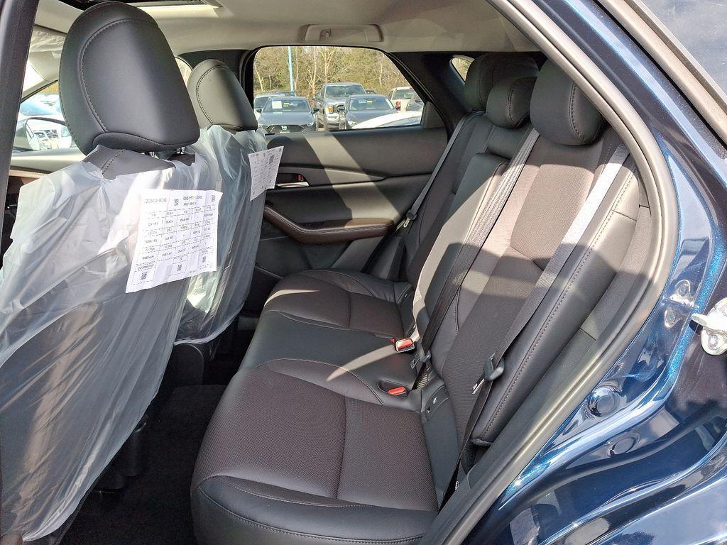 new 2025 Mazda CX-30 car, priced at $35,613